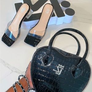Shane Justin Heels